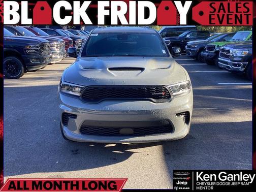 2026 Dodge Durango GT