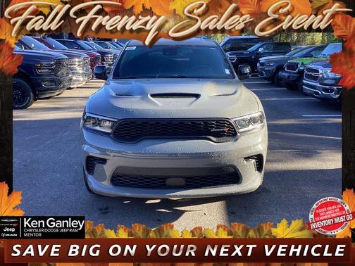 2026 Dodge Durango GT