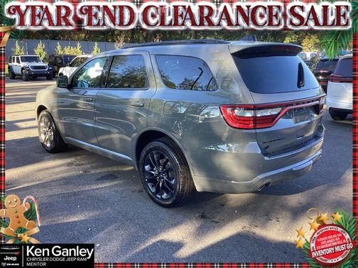 2026 Dodge Durango GT