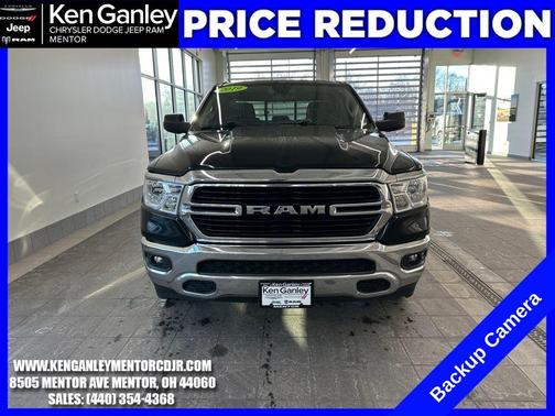 2019 RAM 1500 Big Horn