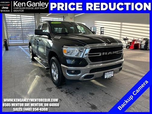 2019 RAM 1500 Big Horn