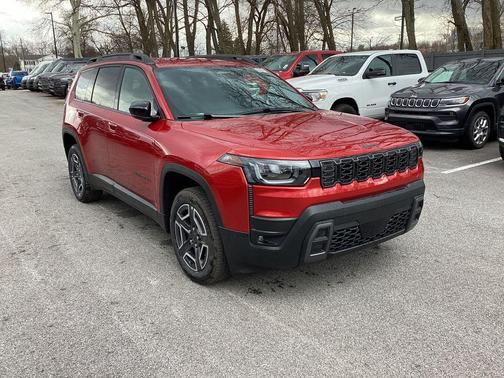 2026 Jeep Cherokee LAREDO/LIMITED