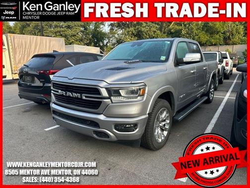 2021 RAM 1500 Laramie