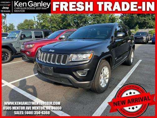 2014 Jeep Grand Cherokee Laredo