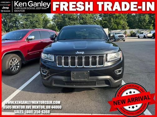 2014 Jeep Grand Cherokee Laredo