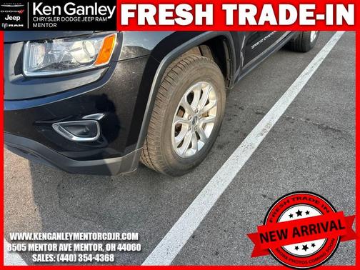 2014 Jeep Grand Cherokee Laredo