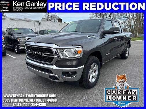2022 RAM 1500 Big Horn