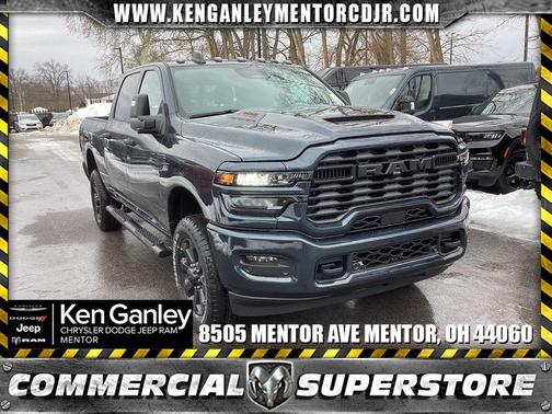 2026 RAM 2500 Tradesman