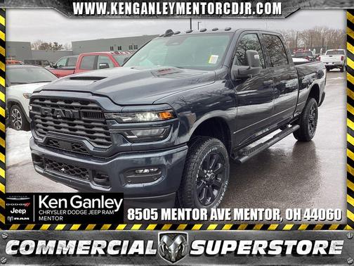 2026 RAM 2500 Tradesman