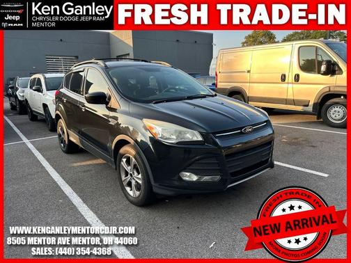 2014 Ford Escape SE