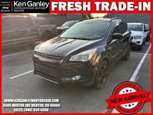 2014 Ford Escape SE