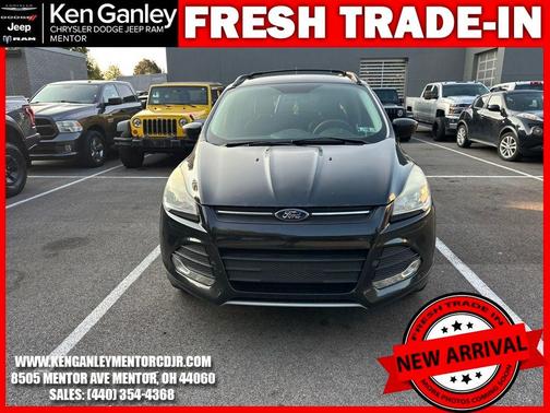 2014 Ford Escape SE