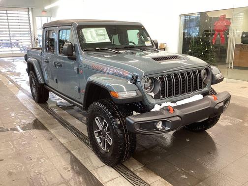 2026 Jeep Gladiator Mojave