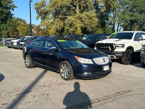 2011 Buick LaCrosse CXL