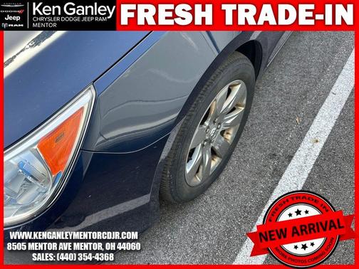 2011 Buick LaCrosse CXL