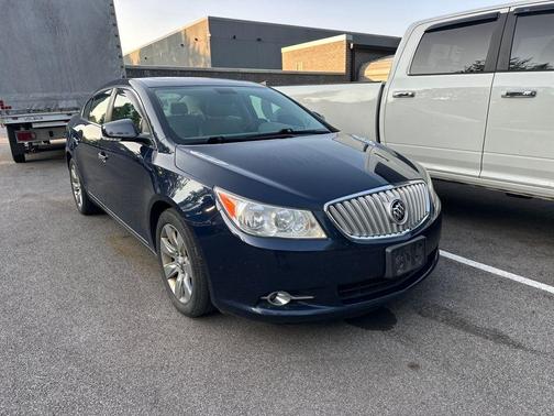 2011 Buick LaCrosse CXL
