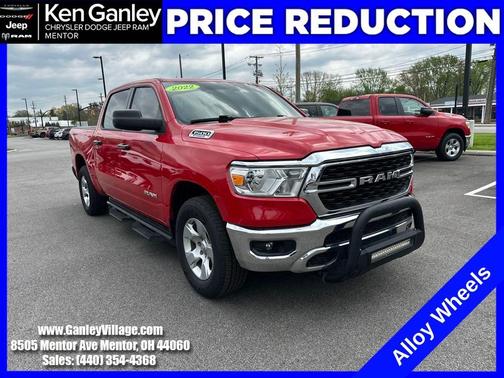 2022 RAM 1500 Big Horn