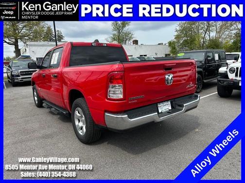 2022 RAM 1500 Big Horn