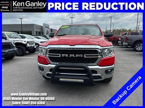 2022 RAM 1500 Big Horn