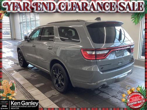 2026 Dodge Durango GT Plus HEMI V8