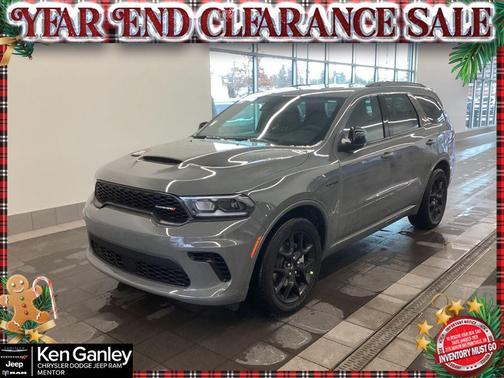 2026 Dodge Durango GT Plus HEMI V8