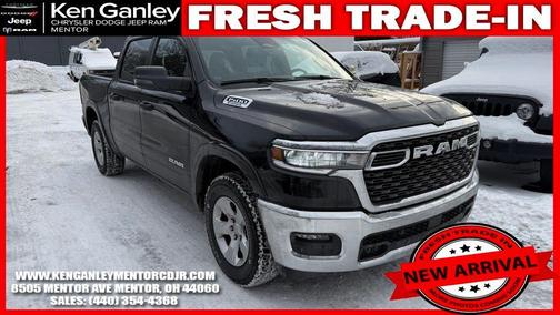 2025 RAM 1500 Big Horn/Lone Star