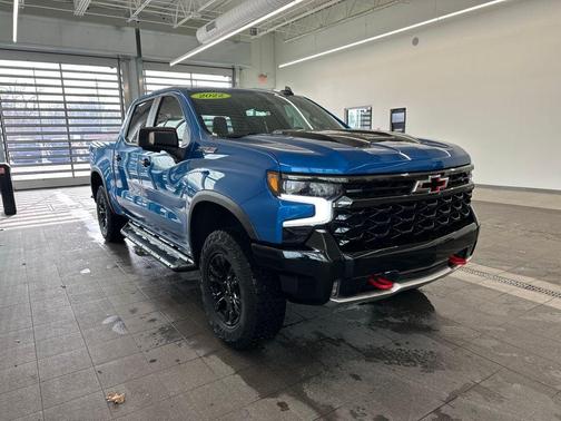 2022 Chevrolet Silverado 1500 ZR2