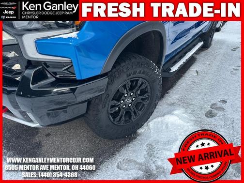 2022 Chevrolet Silverado 1500 ZR2