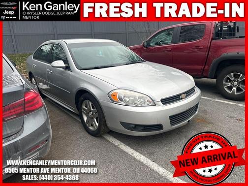 2011 Chevrolet Impala LT