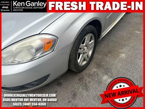 2011 Chevrolet Impala LT