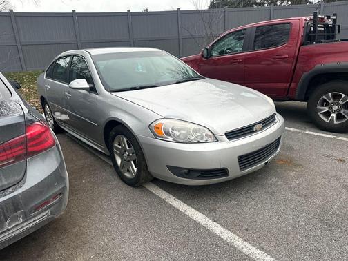 2011 Chevrolet Impala LT
