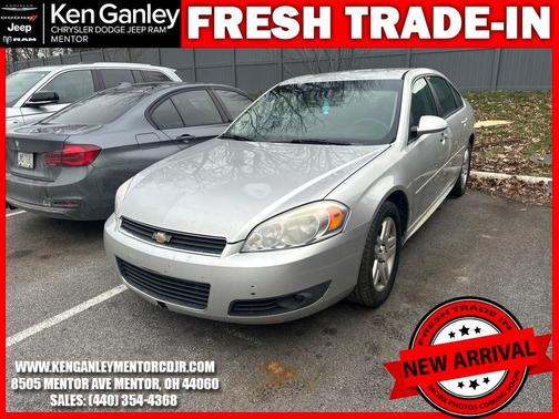 2011 Chevrolet Impala LT