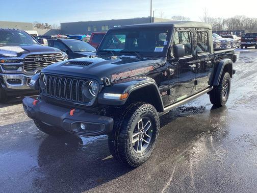 2026 Jeep Gladiator Mojave