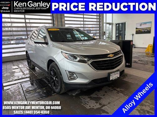 2019 Chevrolet Equinox 1LT
