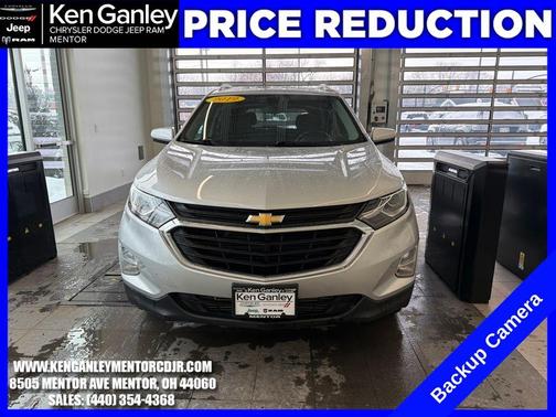 2019 Chevrolet Equinox 1LT