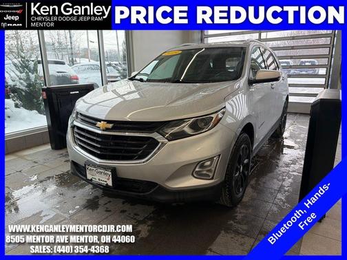 2019 Chevrolet Equinox 1LT