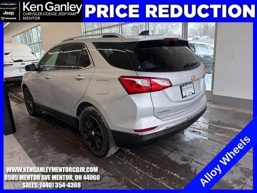 2019 Chevrolet Equinox 1LT