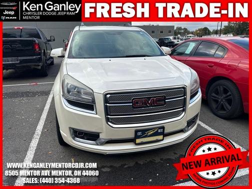 2013 GMC Acadia Denali