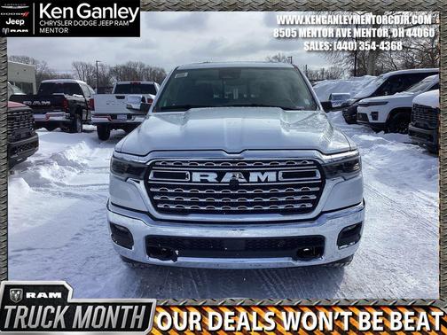 2026 RAM 1500 Limited