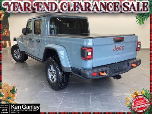 2026 Jeep Gladiator Mojave