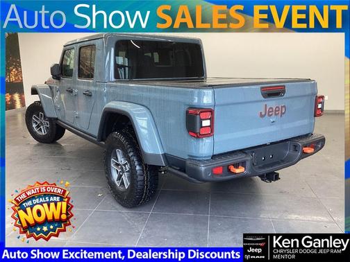 2026 Jeep Gladiator Mojave