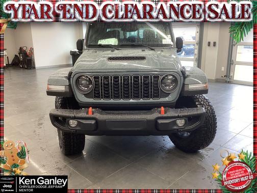 2026 Jeep Gladiator Mojave