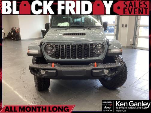 2026 Jeep Gladiator Mojave