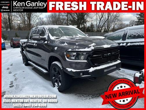 2020 RAM 1500 Big Horn