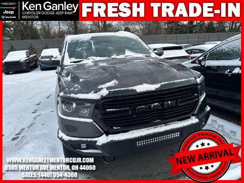 2020 RAM 1500 Big Horn