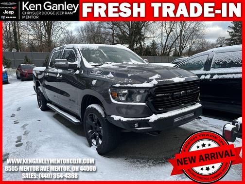 2020 RAM 1500 Big Horn