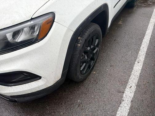 2022 Jeep Compass Altitude