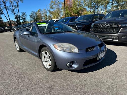 2007 Mitsubishi Eclipse Spyder GS