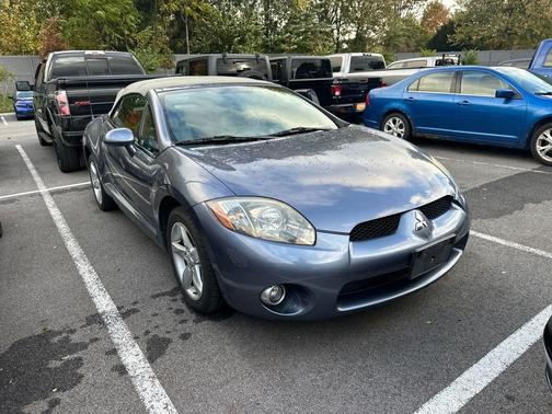 2007 Mitsubishi Eclipse Spyder GS