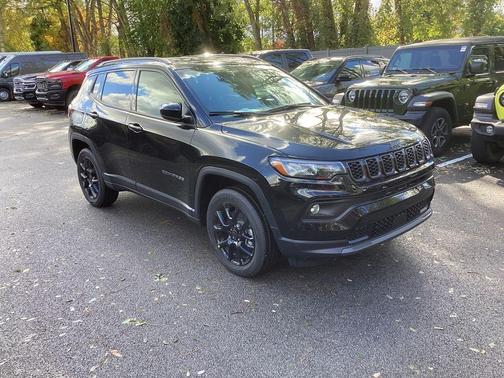 2026 Jeep Compass Sport